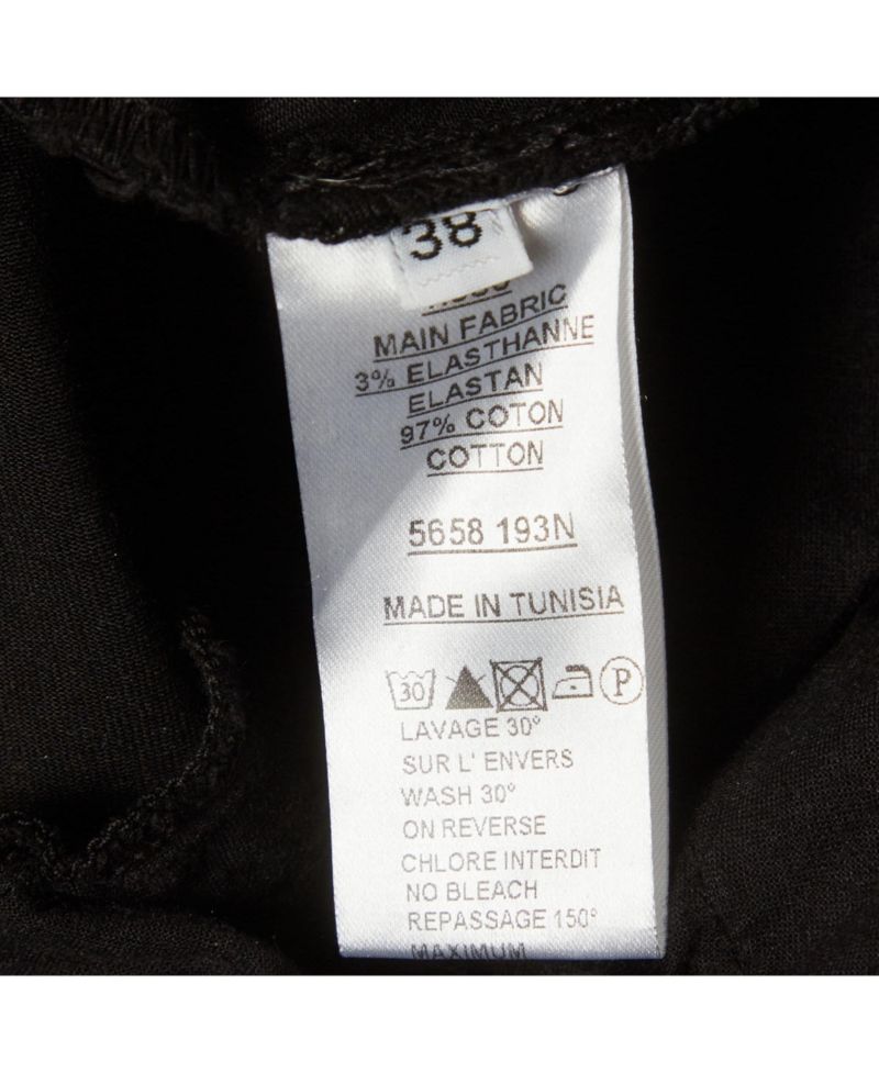 Balmain Women's Mid-Rise Skinny Jeans