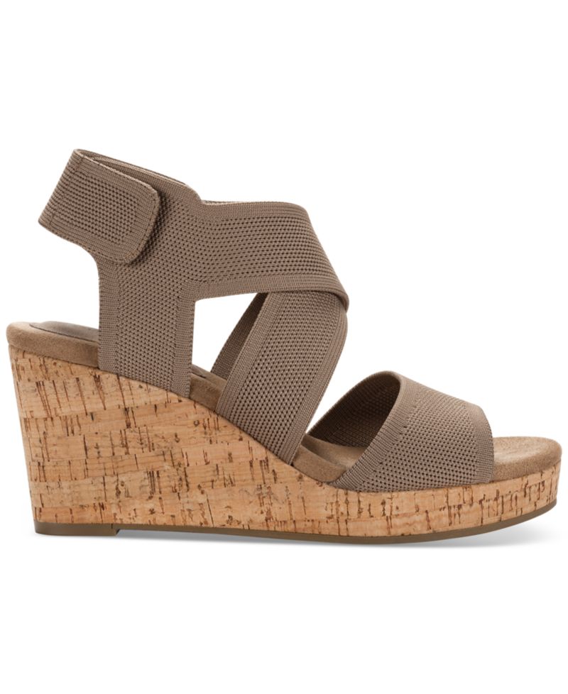 Women's Sicilyy Wedge High Heel Sandals