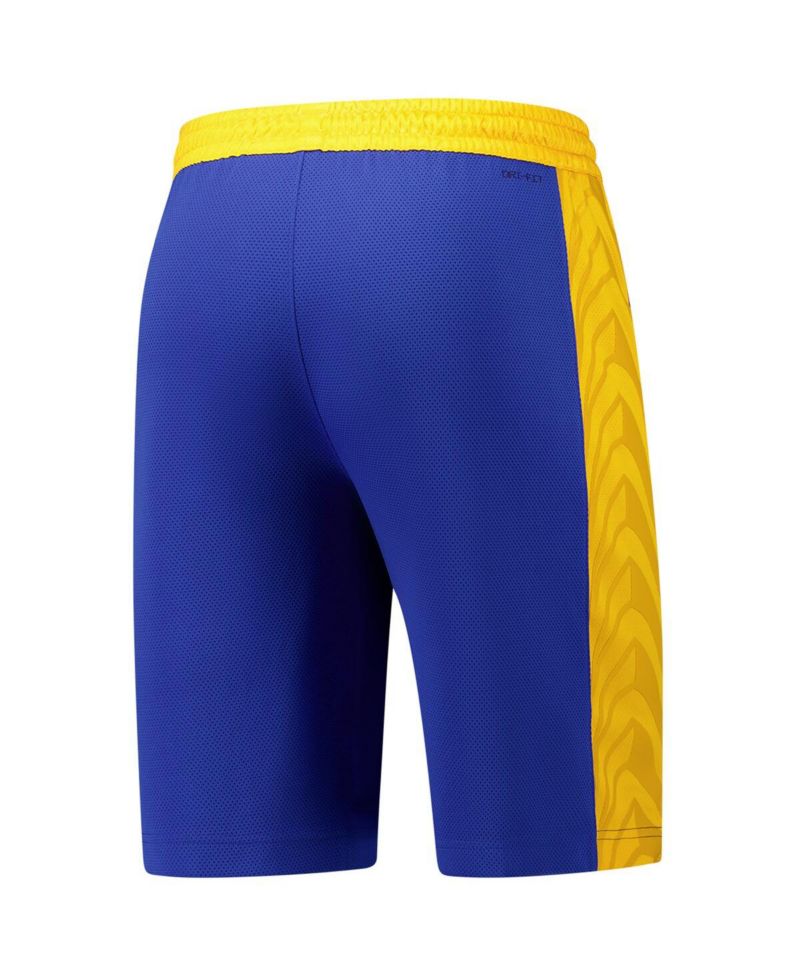Men's Royal Pitt Panthers Replica Performance Basketball Shorts