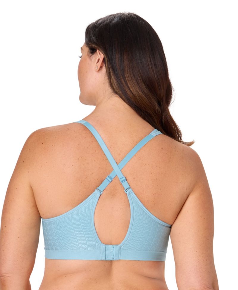 Women's Comfort Revolution Shaping Wireless Smoothing Bra 3463