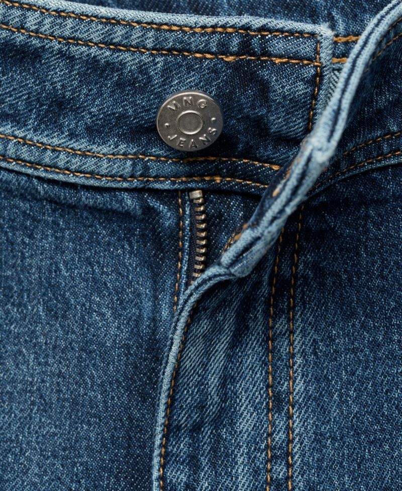 Women's Catherin Culotte High-Rise Jeans