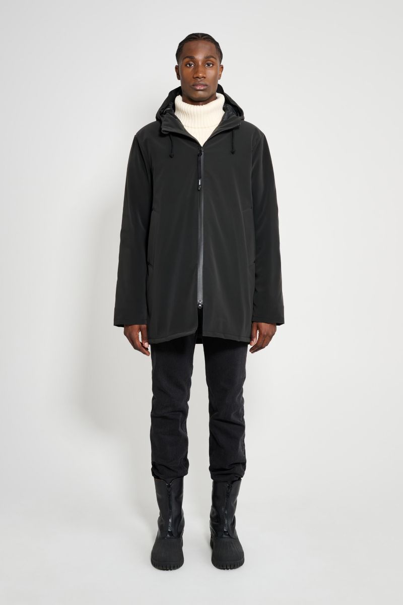 Men's Stockholm Matte Winter Coat