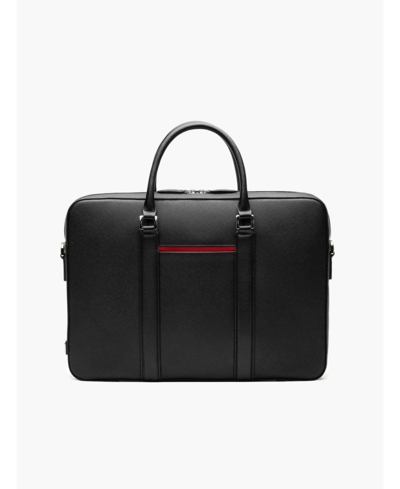 Men's Manhattan Leather Briefcase