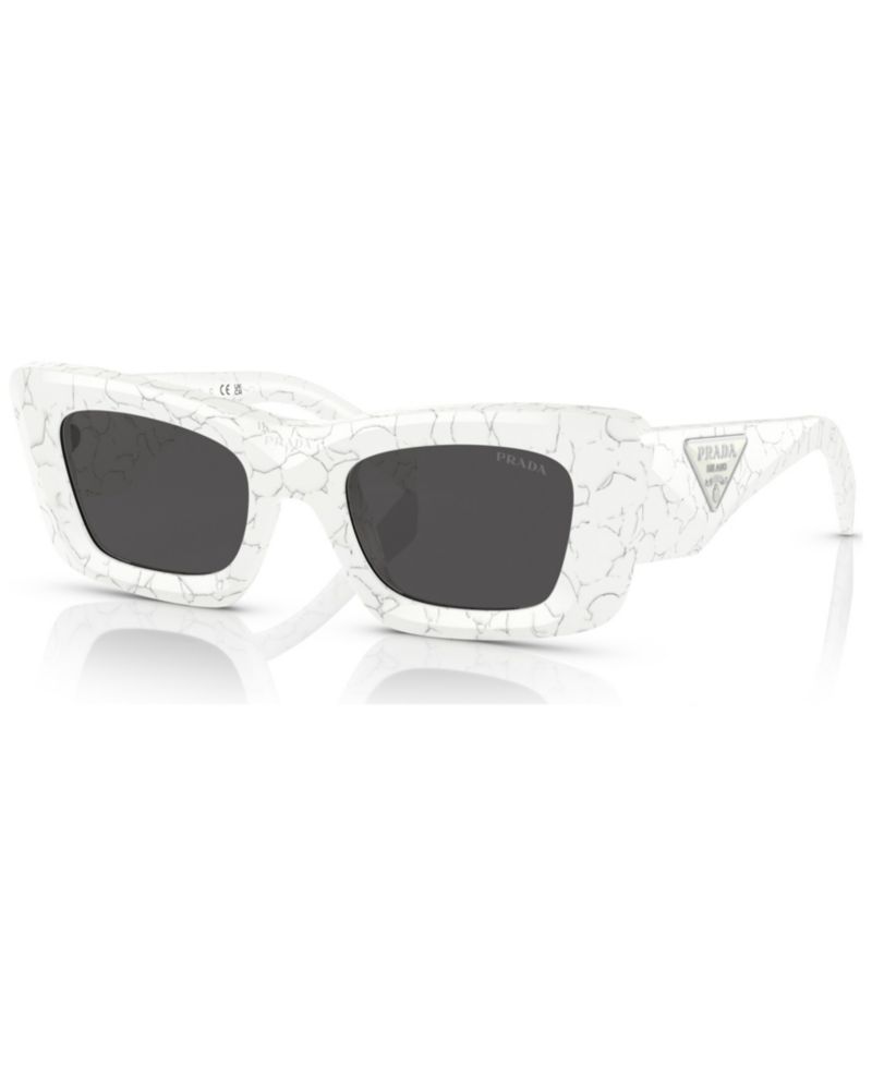 Symbole Cat Eye Women's Sunglasses, PR 13ZS