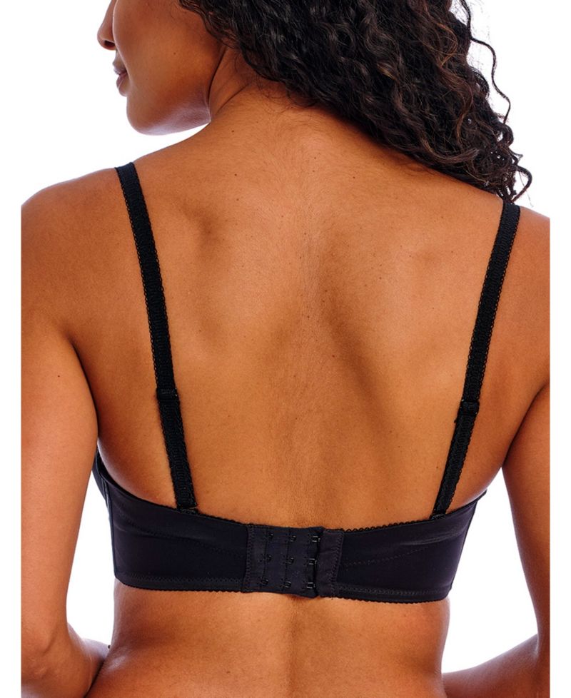 Women's Deco Strapless Bra, AA4233
