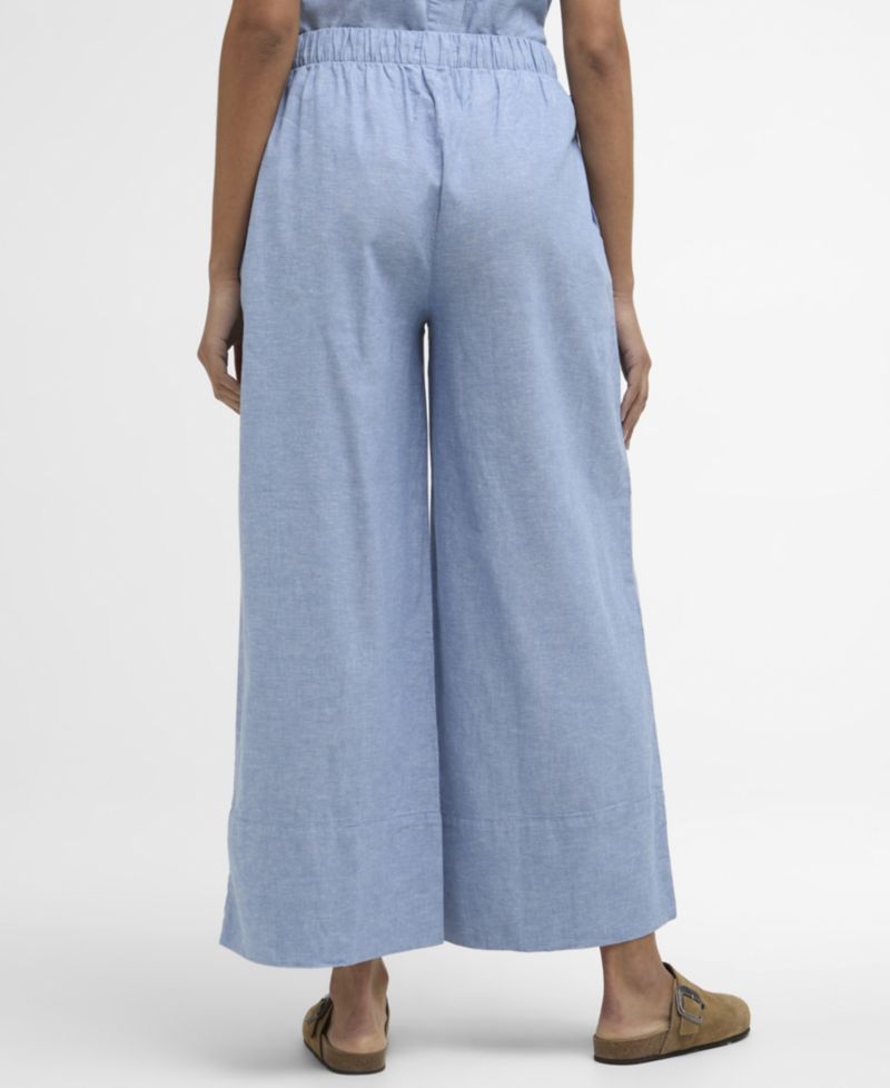 Women's Josie Wide-Leg Trousers