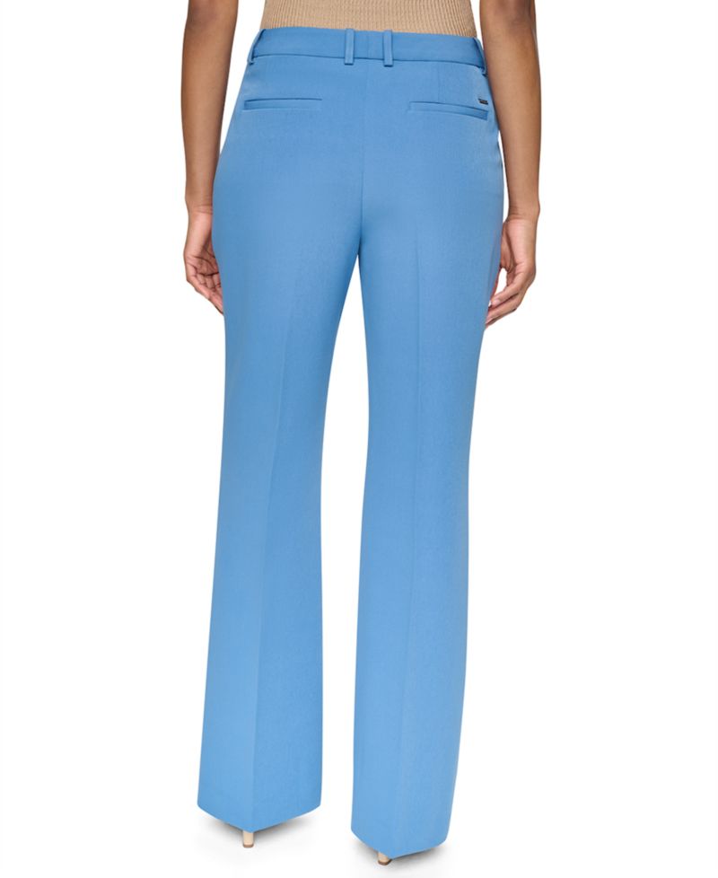 Women's Tech Tailoring High-Waisted Wide-Leg Pants
