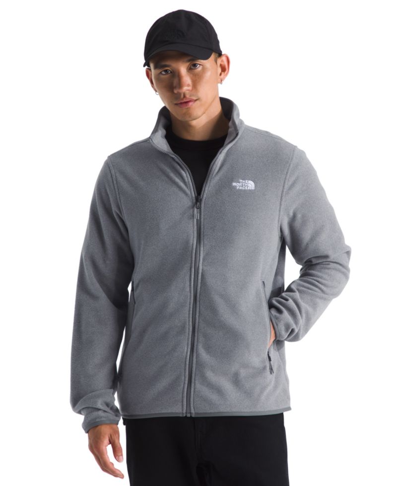 Men's Glacier Full-Zip Fleece Jacket