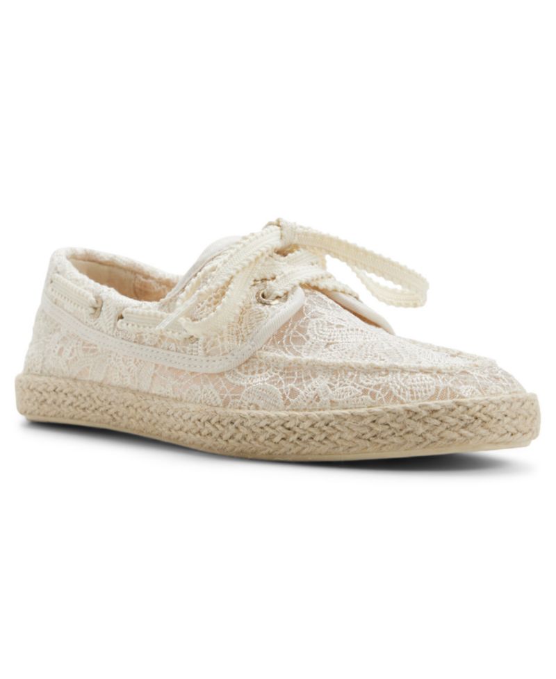 Women's Venice Lace-Up Boat Shoes