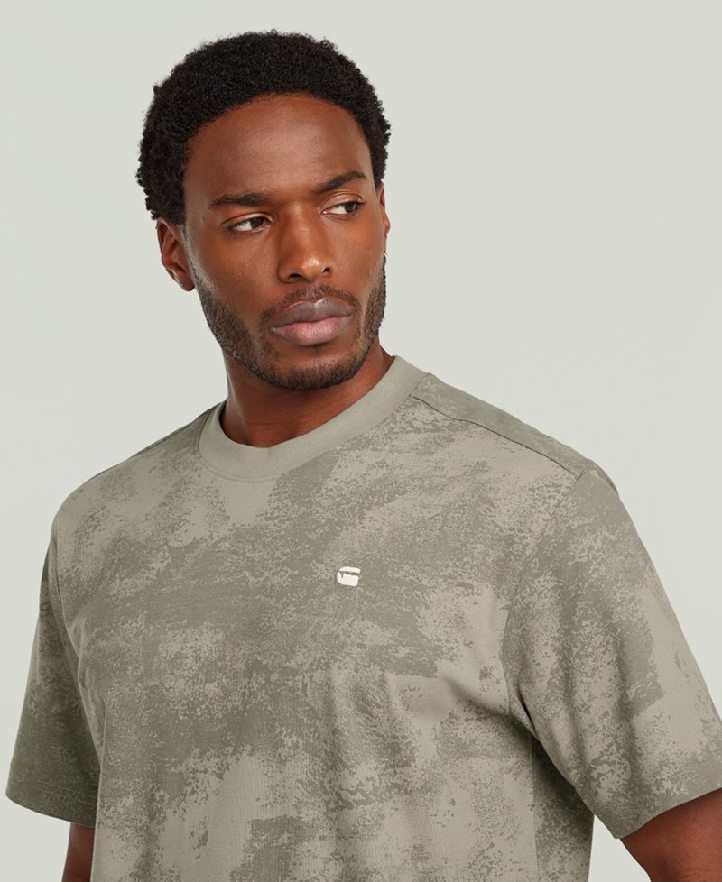 Men's All-Over Print Short-Sleeve T-Shirt