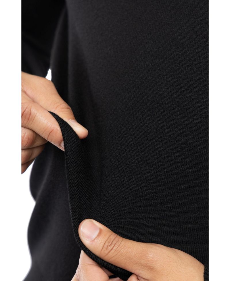 Big & Tall Turtleneck Sweater