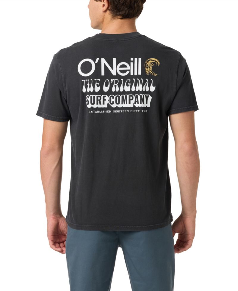 Men's Verbage Crewneck T-Shirt