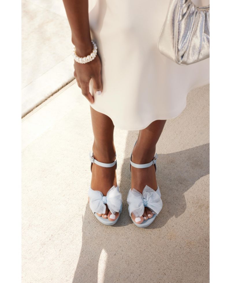 Last Dance Dress Sandals