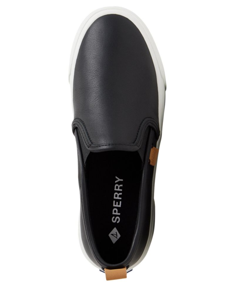 Women's Bermuda Beach Twill Round Toe Sneakers