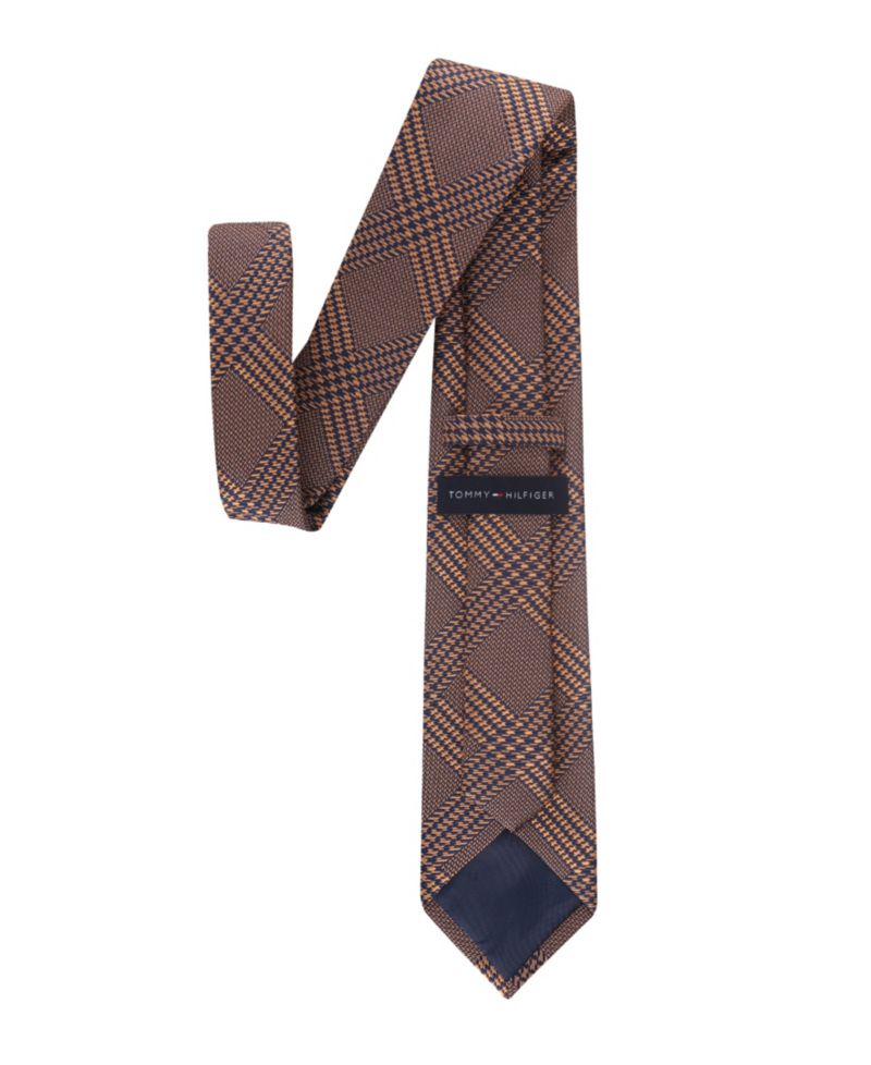Men's Cutter Plaid Tie
