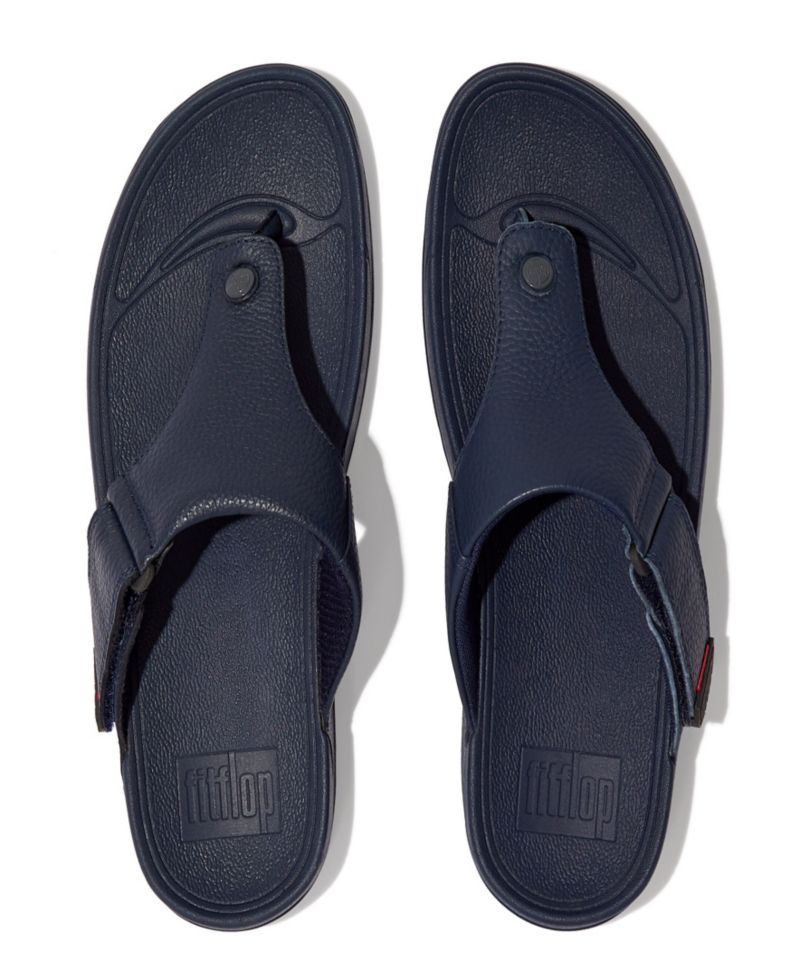 Men's Trakk II Leather Sandals