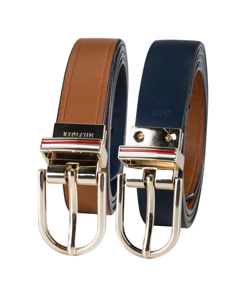 Women's Reversible Dress Casual Belt