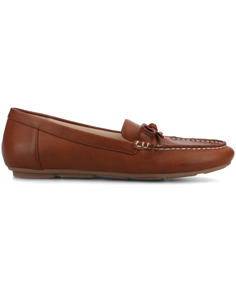 Women's Novella Moc Toe Loafers