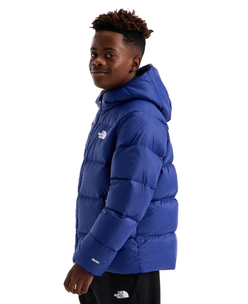 Boys' 8-20 Long-Sleeve Hooded Jacket