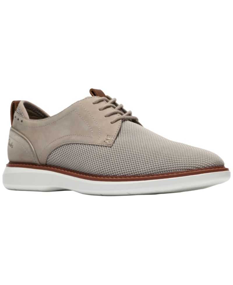 Men's Brantin Lace-Up Plain Shoes