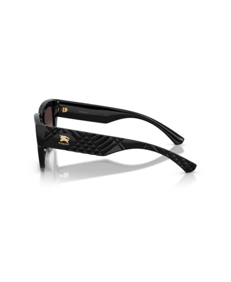 Women's Square Sunglasses for Round Faces BE4506U