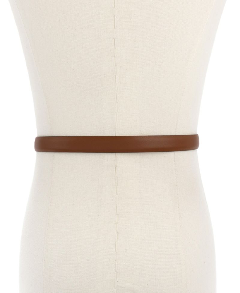 Michael Kors Bubble Buckle Belt
