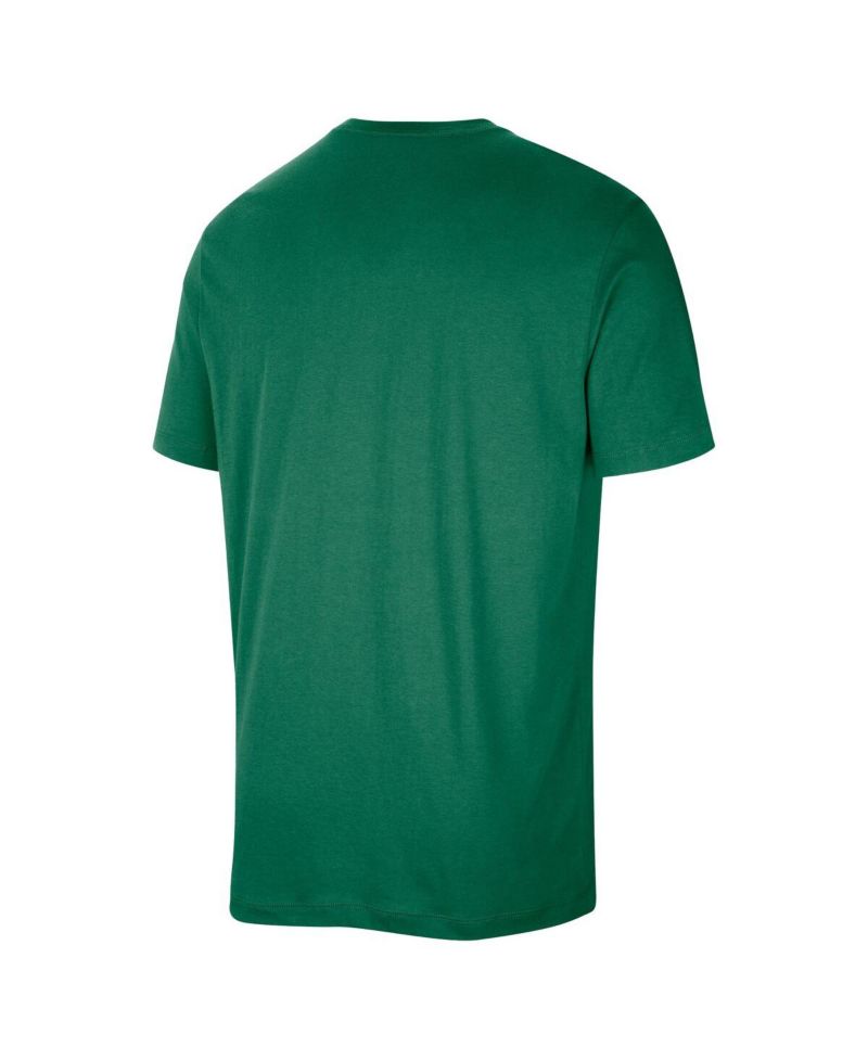 Men's Kelly Green Boston Celtics 2025/26 On-Court Flare Performance Practice T-Shirt