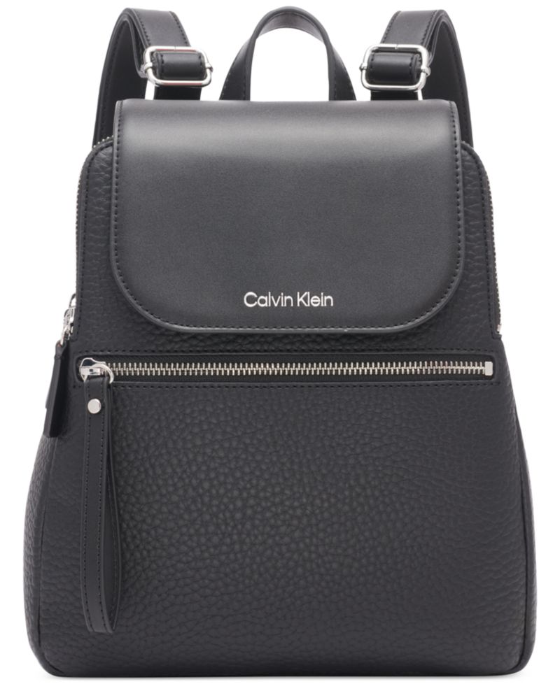 Garnet Triple Compartment Backpack