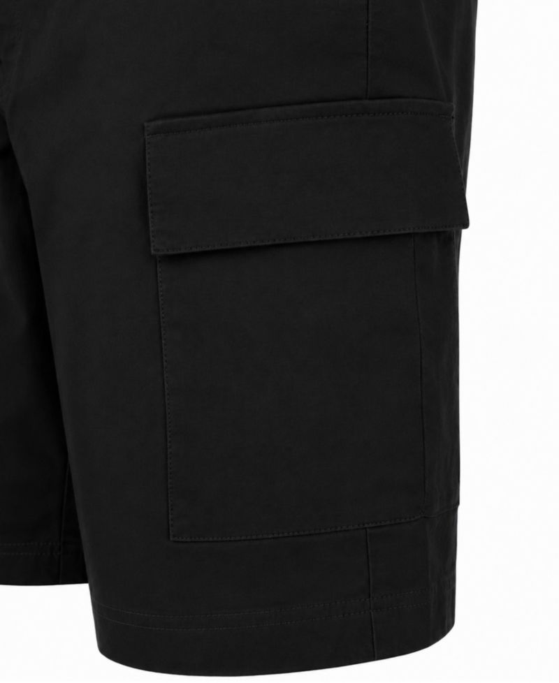 Men's Super Stretch Cargo Shorts, 3-Pack