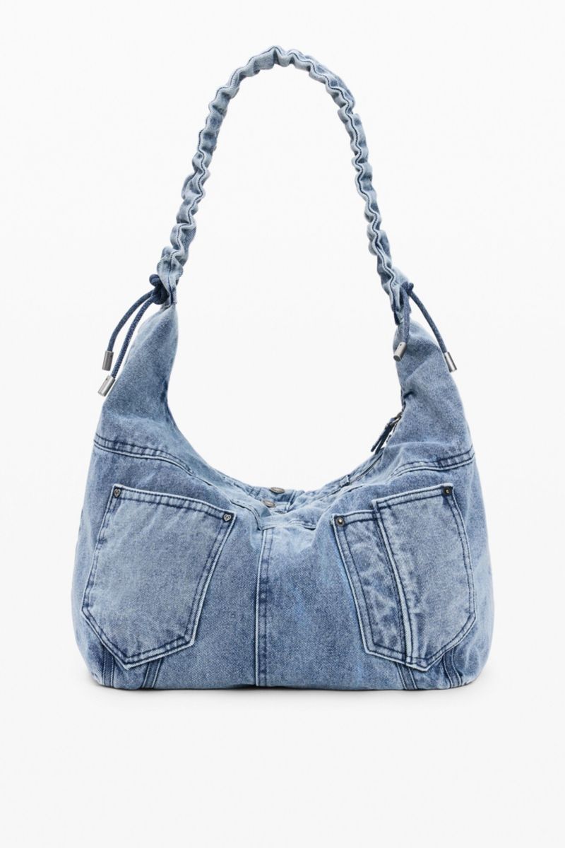 Women's Medium denim bag