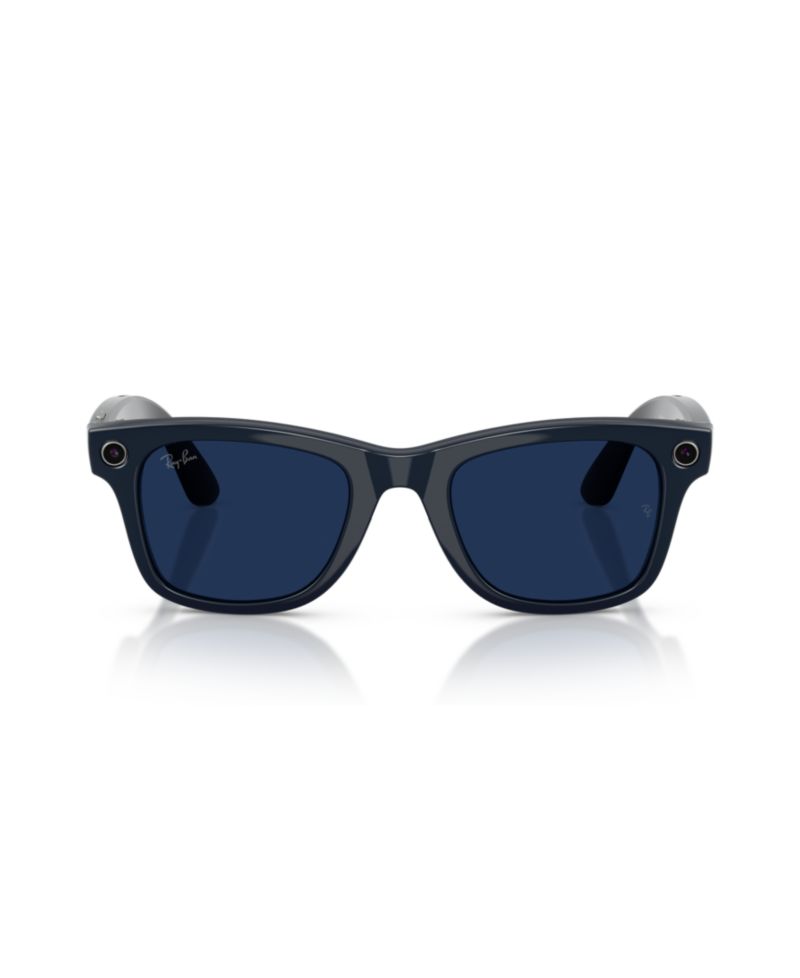 Ray-Ban Unisex AI Glasses Meta Wayfarer Transitions Sunglasses, RW4012 - GEN 2