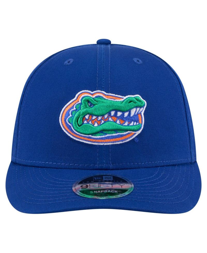 Men's Royal Florida Gators Low Profile 9FIFTY Snapback Hat