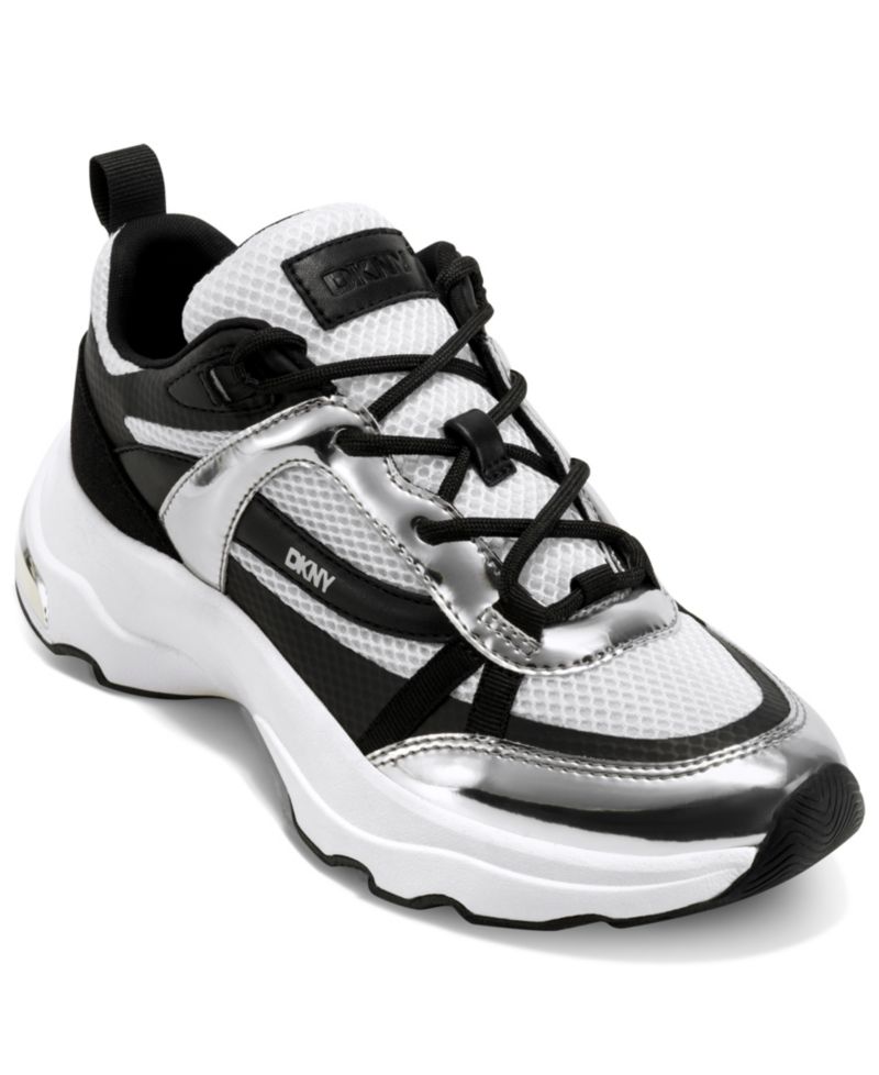 Women's Juna Lace-Up Sneakers