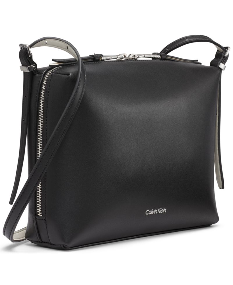 Lowen Top Zipper Crossbody