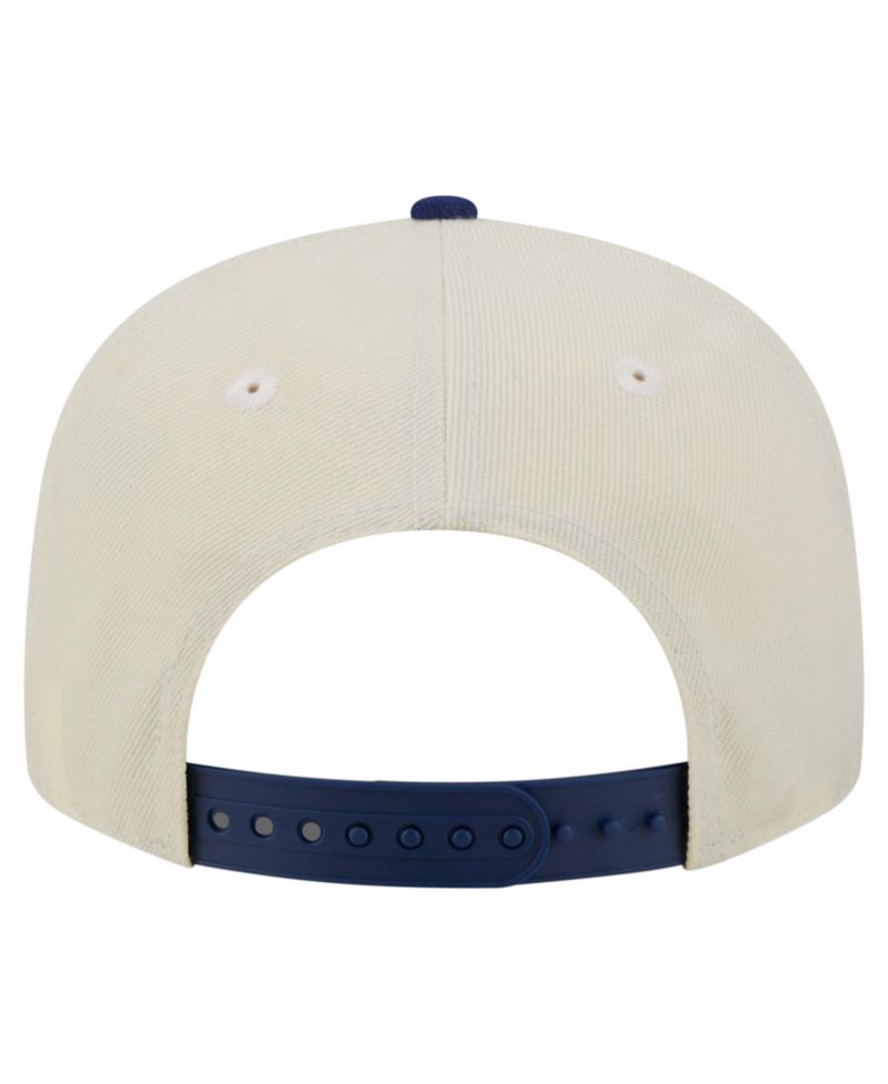 Big Boys and Girls White Texas Rangers Two-Tone 9FIFTY Snapback Hat