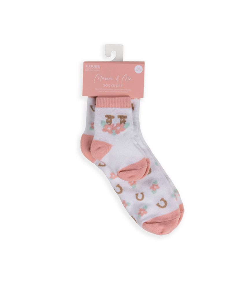 Everyday Essentials Baby Bundle Blooming Boot
