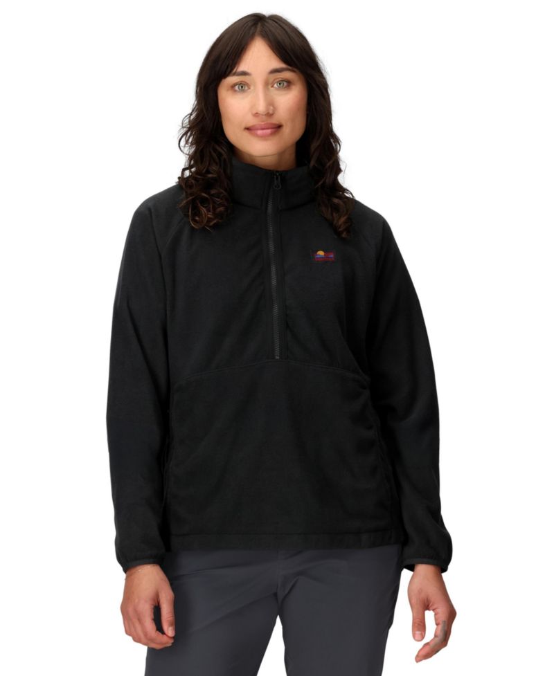 Women's Upward Fleece Pullover Jacket