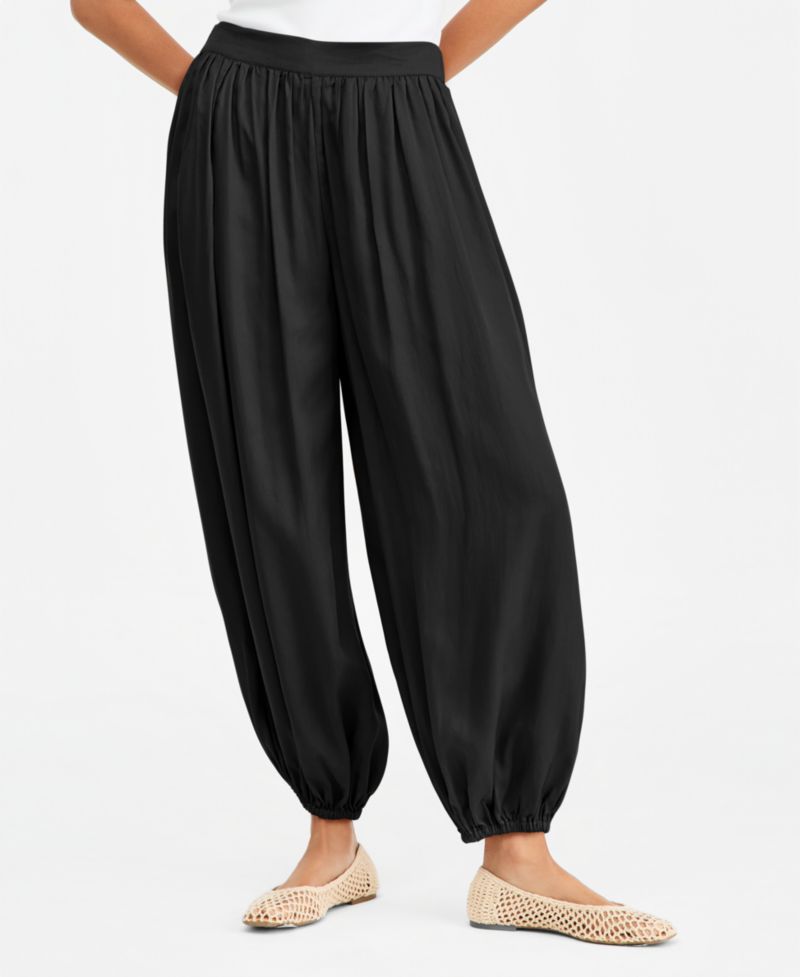 Women's Pull-On Balloon Pants