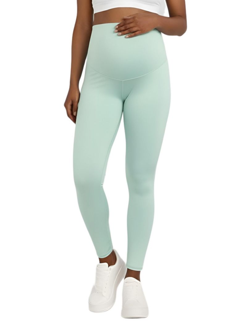Women's Motherhood Active Over the Belly Leggings