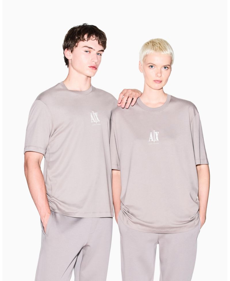 Men's Small Logo Icon T-Shirt
