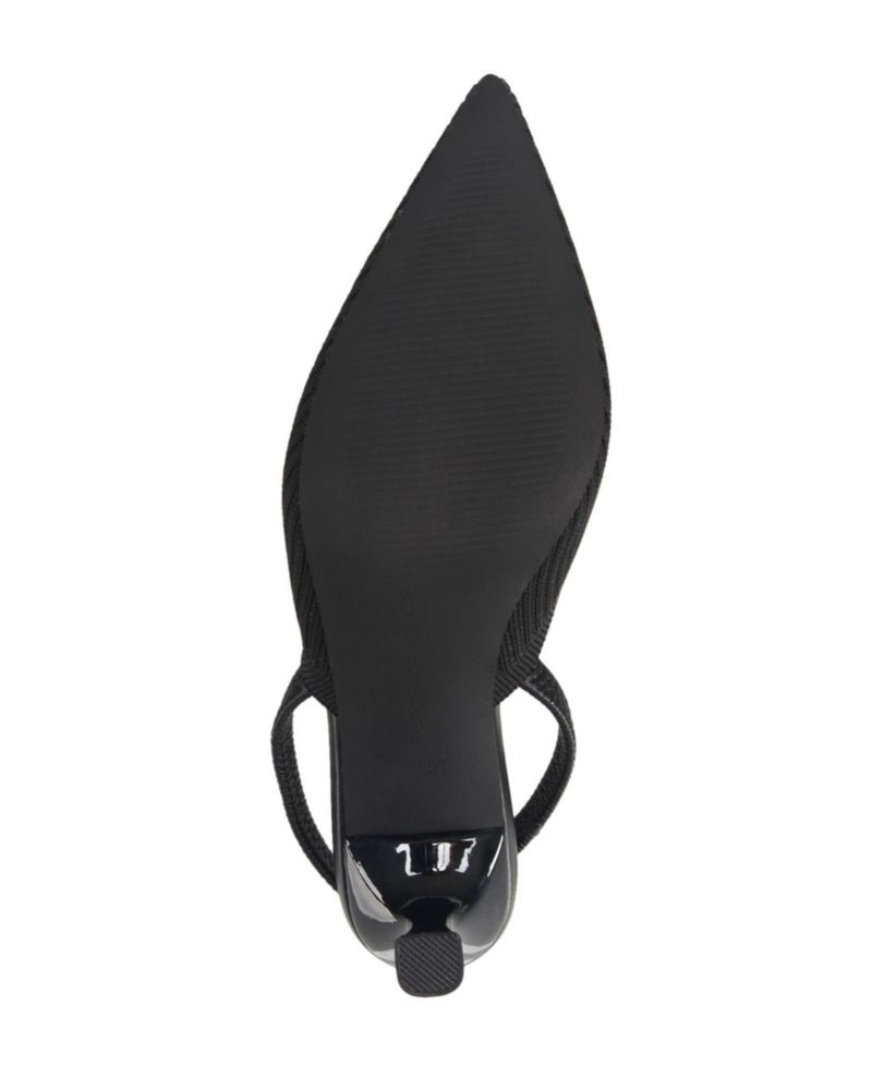 Women's Bobo Slingback Kitten Heel