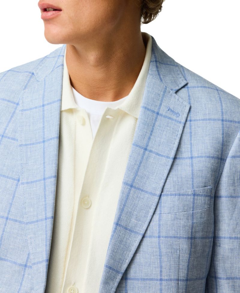 Men's Winchmore Linen Jacket