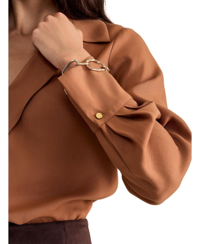 Women's Rihannon Wrap Shirt