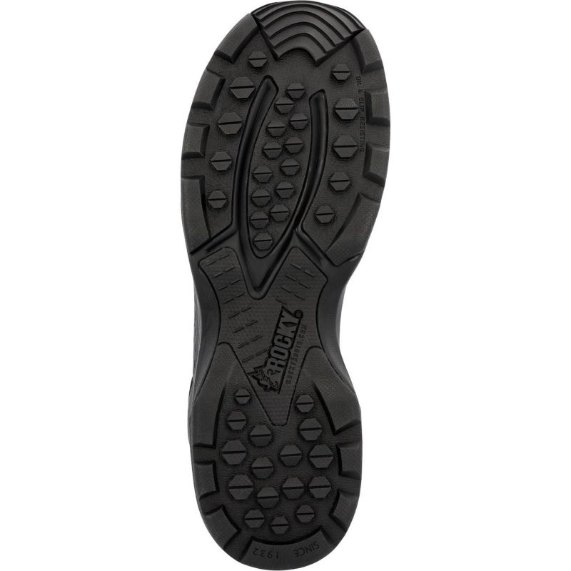 Men's Tac One Waterproof Public Service Oxford
