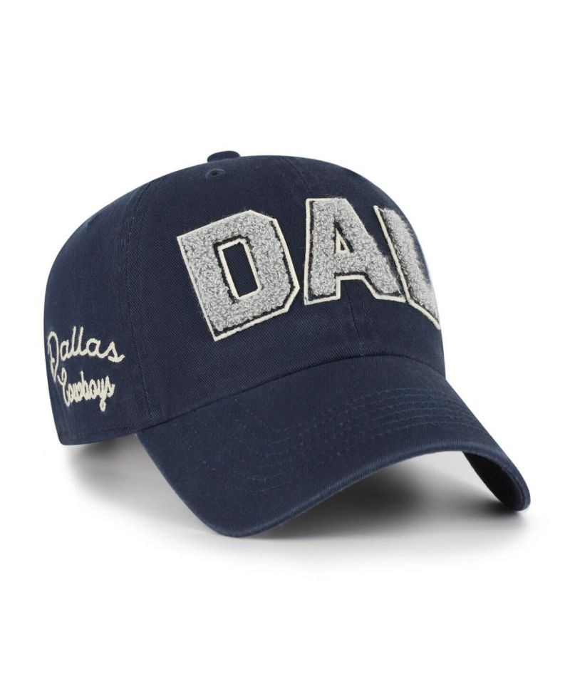 '47 Brand Women's Navy Zoey Clean Up Adjustable Hat