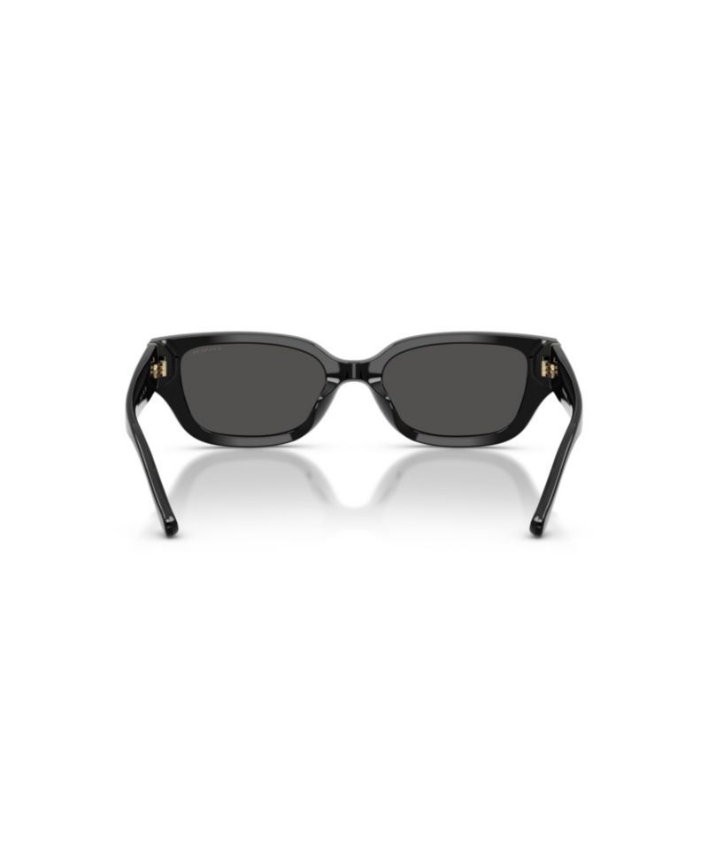 Women's Rectangle Sunglasses, CBZ52 HC8439U