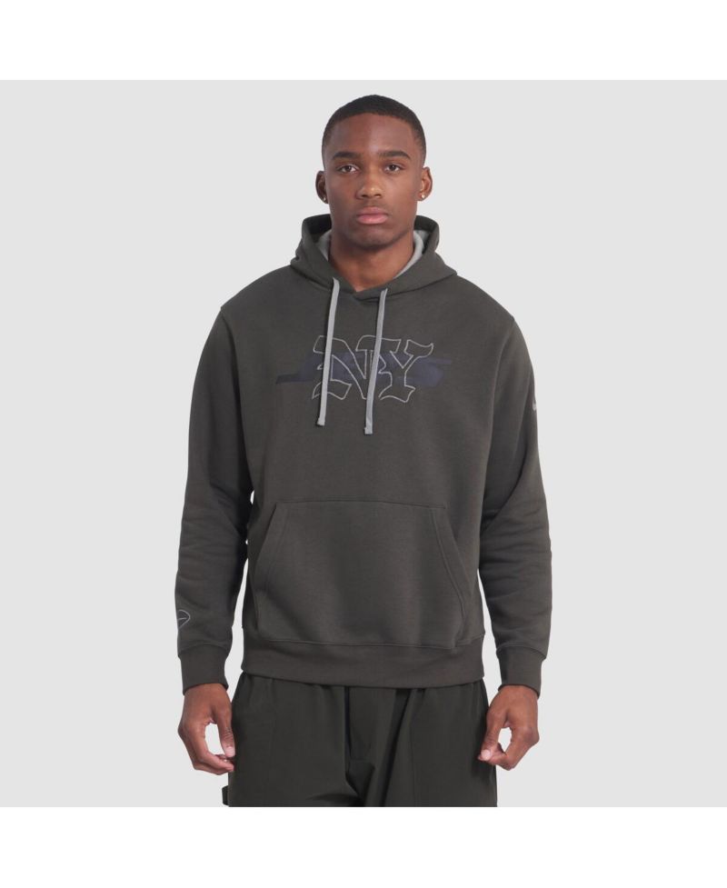 Men's Gotham Green New York Jets 2025 Rivalries Collection Club Hoodie