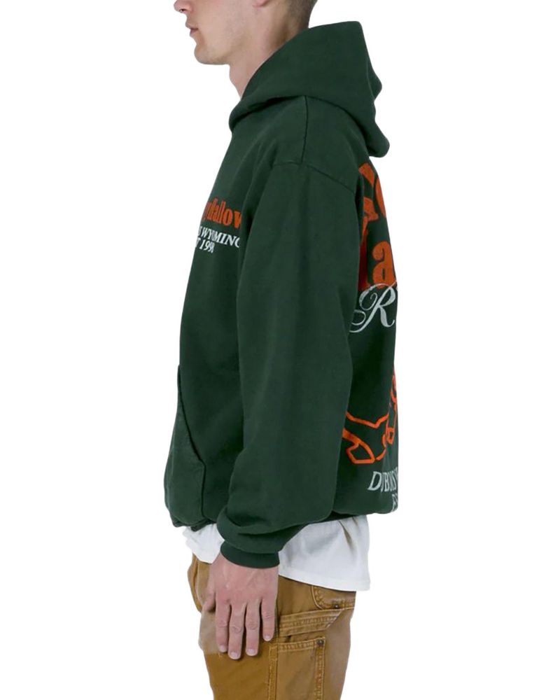 Men's Neon Women's Cowboy Hoodie