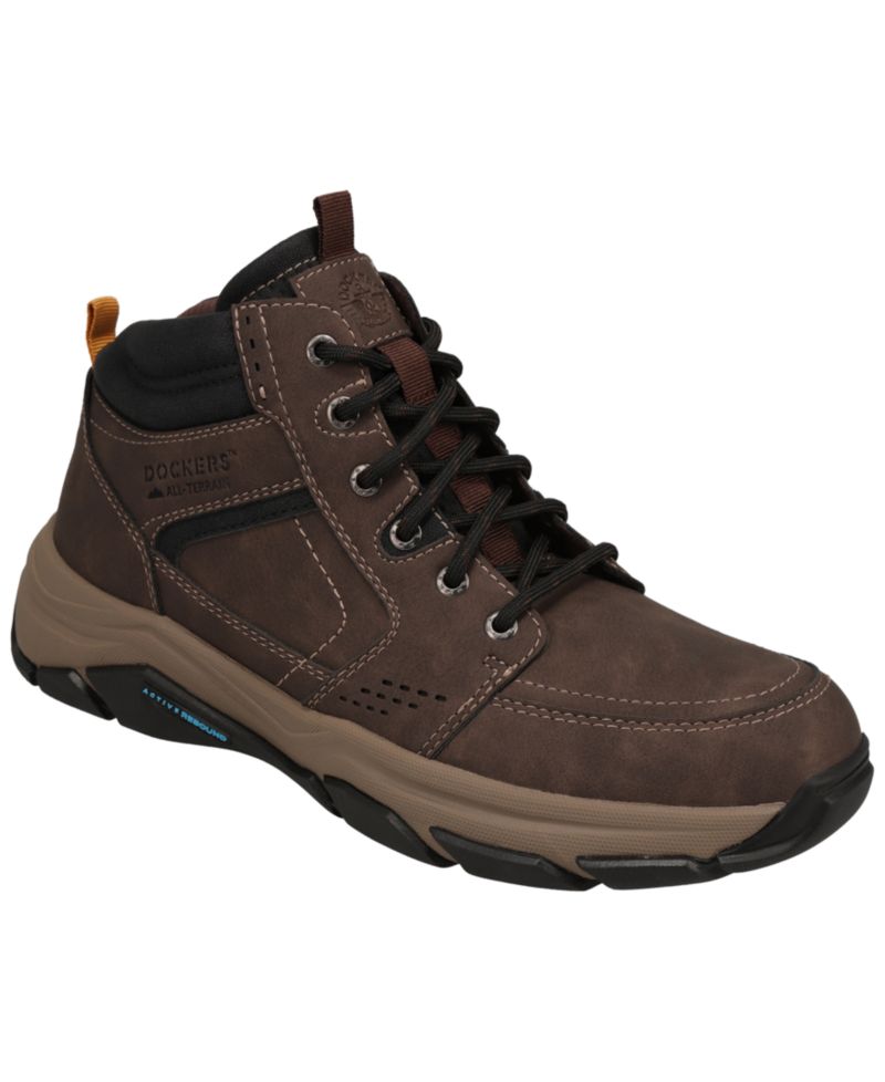 Men's Royce Casual Distressed Boots