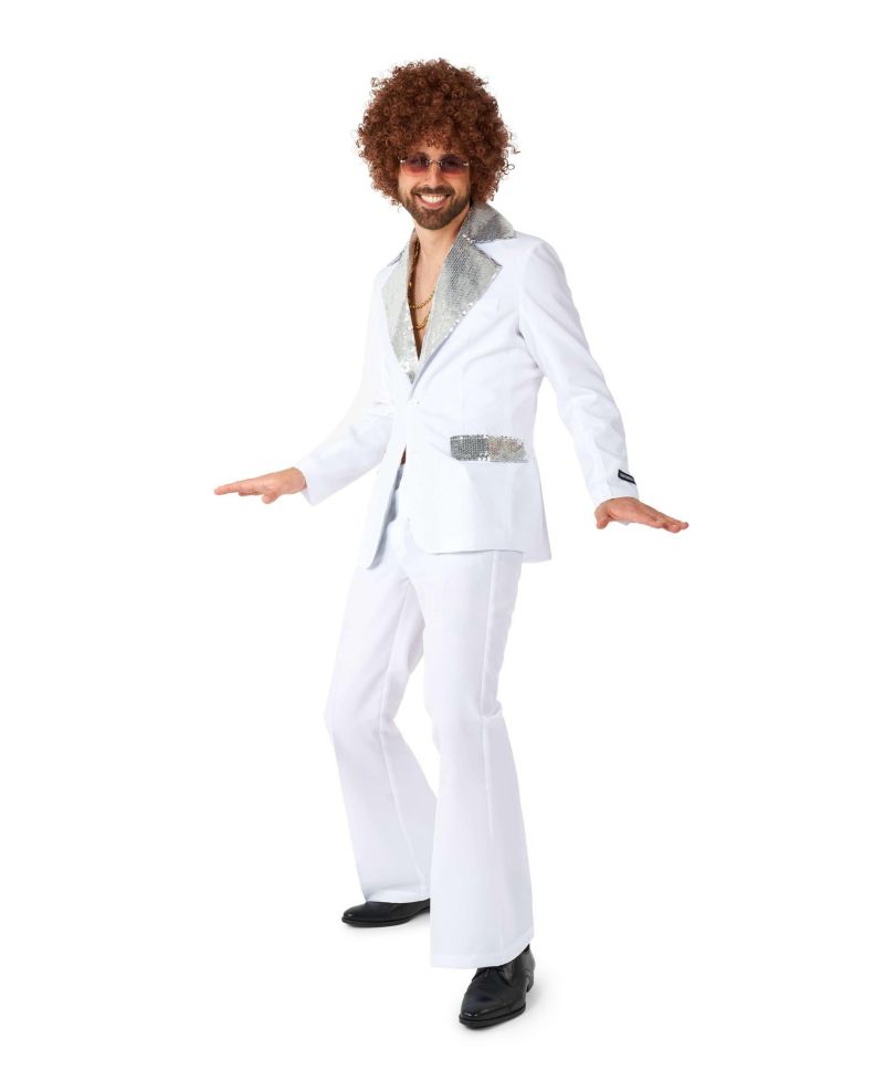 Men's Disco Costume Suit